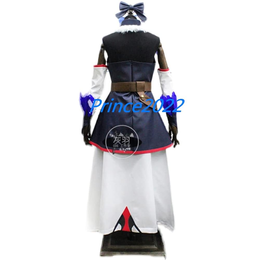 にじさんじ コスプレ フレン・E・ルスタリオ 衣装 ウィッグ セット